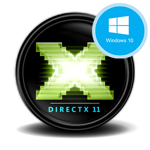 Как установить directx 11 на windows 10