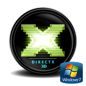 DirectX 3D для Windows 7 скачать бесплатно