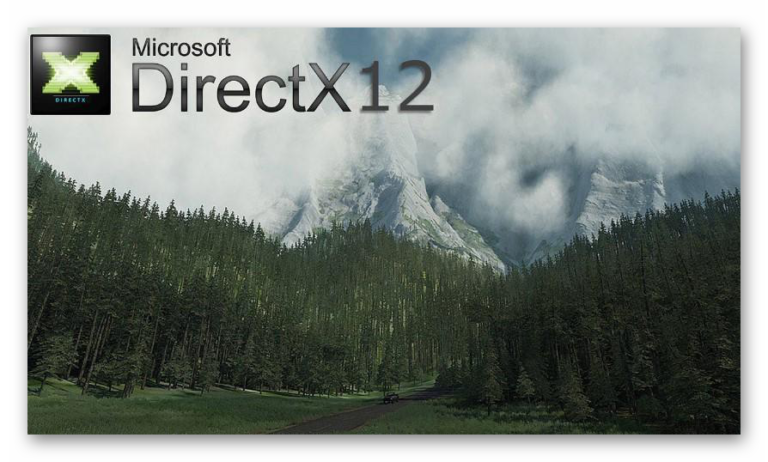 Какие видеокарты поддерживают directx 10