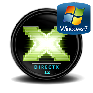 Поддерживает ли windows 7 directx 12