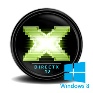 Скачать DirectX 12 для Windows 8