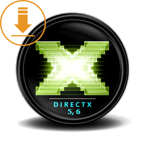 Скачать DirectX 5, 6 бесплатно