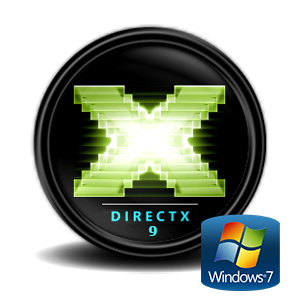 Скачать DirectX 9 для Windows 7