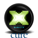 Скачать DirectX CURE