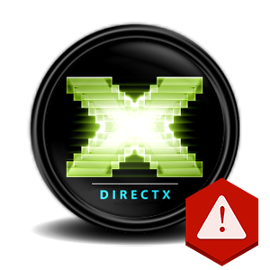 Устранение ошибки DirectX device creation error