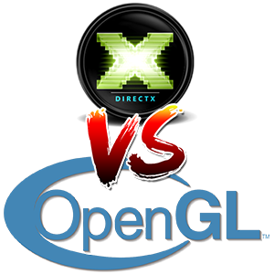 Выбираем между DirectX или OpenGL